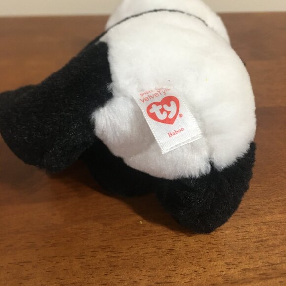 TY Beanie Babies "Baboo the baby Panda" - Picture 6 of 9
